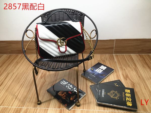 

2019 ladies fashion shoulder bag designers handbag luxurys quality shoulder bags ladies messenger bag tassel crossbody bag, Black