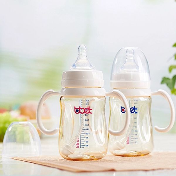

cling to than as width caliber bring handle straw arc feeding bottle 240ml