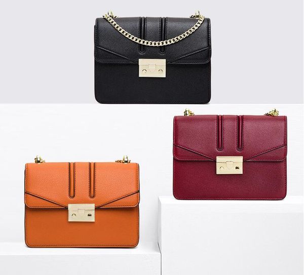 

2019 casual fashion women bag hand bags lady bag small mobile phone bag cross body shoulder bags handbags genuine leather luxury tote a18013