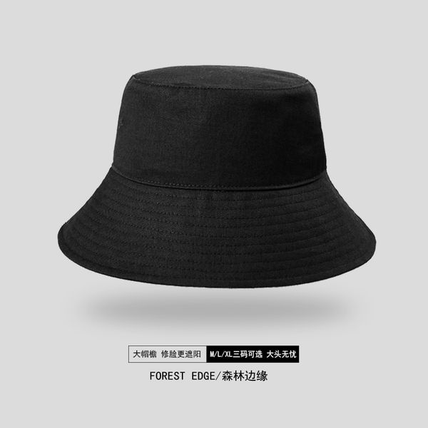 

big brim fisherman cap men's hip hop summer hat summer sun hat sun cap, Blue;gray