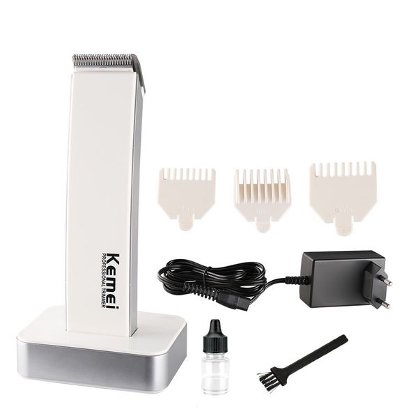

kemei 619 cordless electric hair trimmer set cutter men baby hair cutting machine bdegarden wxhfz