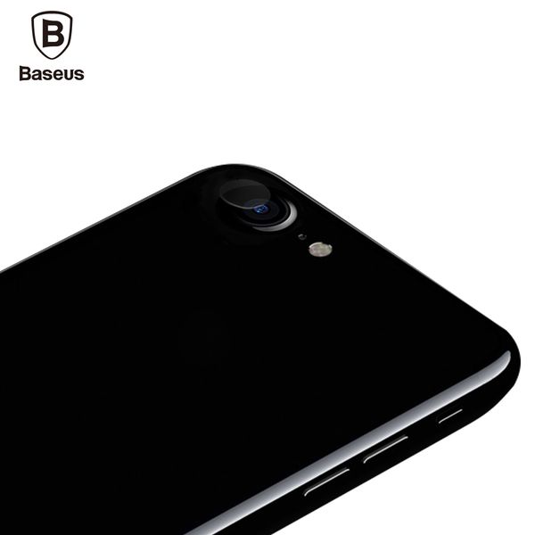 

baseus 2pcs camera lens tempered glass protector guard cover for iphone 7 0.2mm