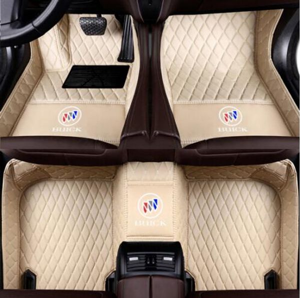 2019 Buick Enclave Enclave Avenir Encore Envision Lacrosse Regal Verano Car Floor Mat From Wangyading888 90 46 Dhgate Com