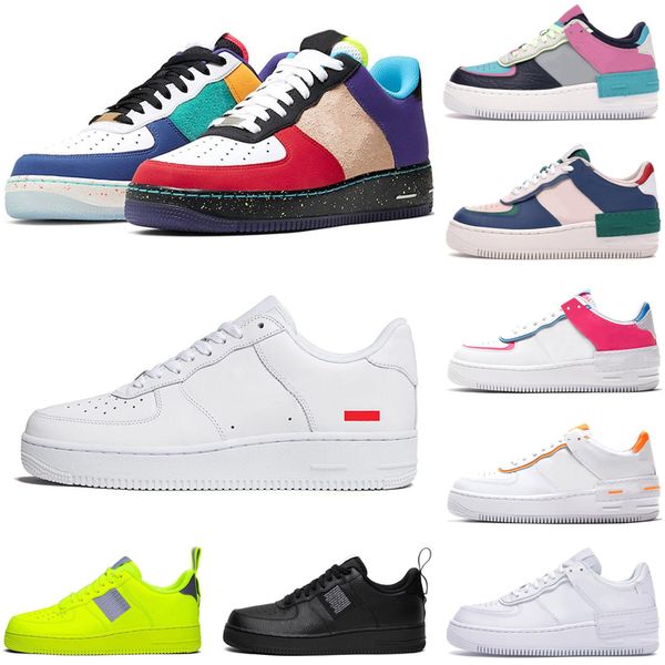 

2020 wt black white running shoes shadow barely volt oracle aqua total orange just men women athletic sports sneaker utility runner, White;red