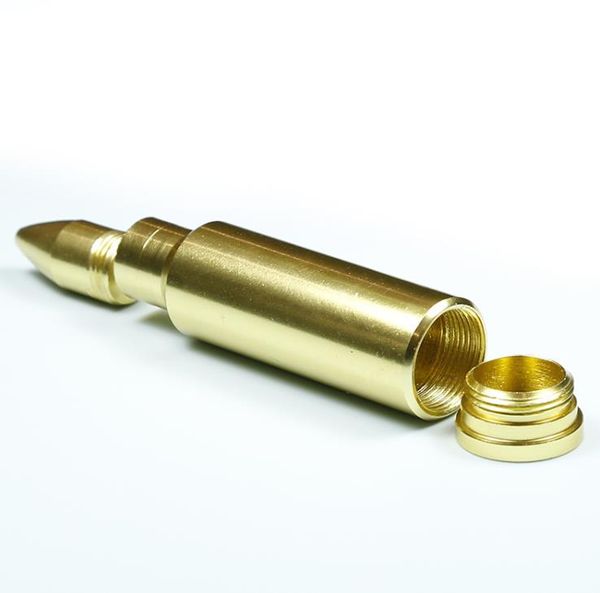

length large personality pipe 90mm bullet metal cxgqf