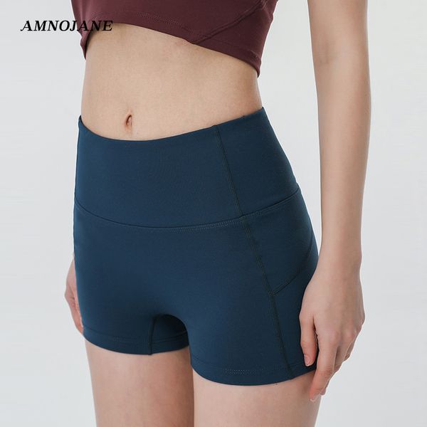 

yoga outfits fitness running shorts gym leggings clothing women high waist biker tights seamless workout spandex sport woman, White;red