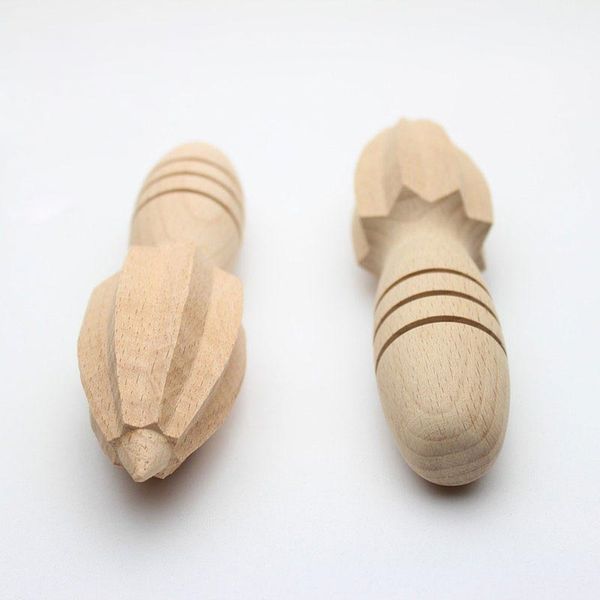

new pro wood kitchen lemon fruit orange reamer squeezer juicer extractor exprimidor de limon fruit vegetable tools