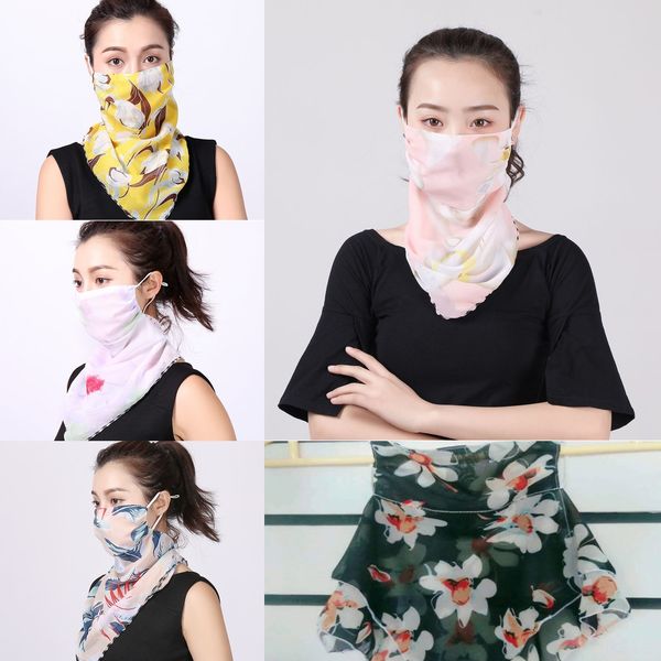 

x9fkj motorcycle cycling scarf half face mask windproof tribal classic skull soft function facemask headwear warmer polyester neck ghost mul, Black