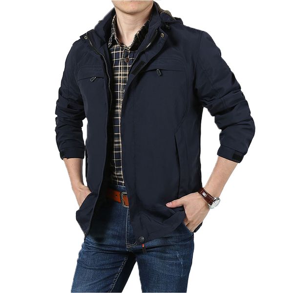

manli winter windproof jacket softshell windbreaker outdoor hooded sport coat camping trekking skiing hiking jackets, Blue;black