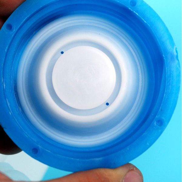 

5l plastic fuel oil gasoline tank for air diesel parking heater 2 hole