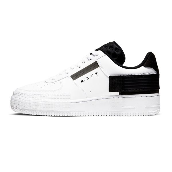 Compre 2020 Nike Air Force 1 React Type N354 Af1 Shadow Forces Hombres Mujeres Zapatos Para Correr Triple Blanco Gris Fog Sail Gum Light Bone Hombres ... Compre 2020 Nike Air Force 1 React Type N354 Af1 Shadow Forces Hombres Mujeres Zapatos Para Correr Triple Blanco Gris Fog Sail Gum Light Bone Hombres ...