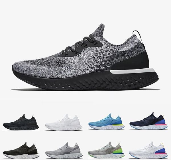 

cookies and cream mens react shoes volt glow fusion racer blue triple white black belgium sprite grey men women sports sneakers 36-45, White;red