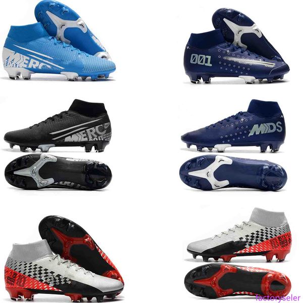 

2020 7339044 новые мужские mercurial 7 elite бонди сны fg футбол обувь золотой superfly vii футбол бутсы сапоги 39-45