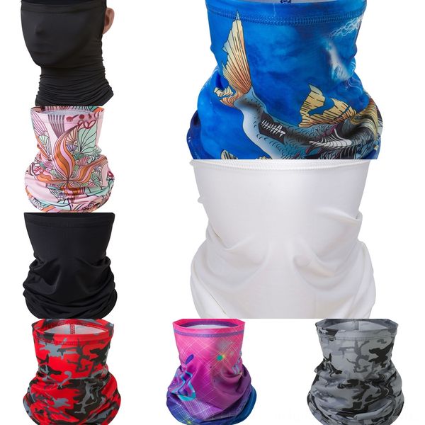 

xl1vo gridoutdoor seamless face magic skull scarf neckerchief mask scarf cycling riding masks warm versatile halloween costumes, Black