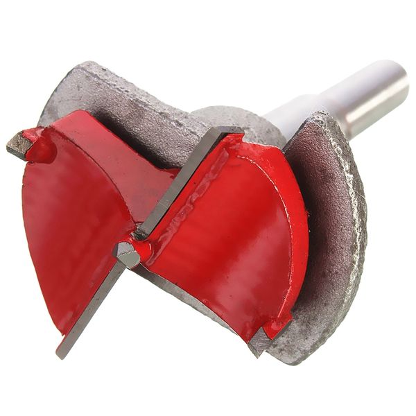

35mm metal tipped hinge cutter special design boring drill wood hole useful