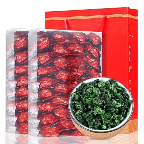 

autumn tea new tea tieguanyin 500g/250g black tea 125-300 grams gift bag
