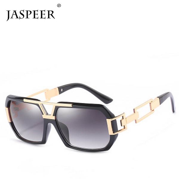 

jaspeer women classic sunglasses brand lady fishing sun glasses alloy frame outdoor sport driving uv400 eyewear, White;black