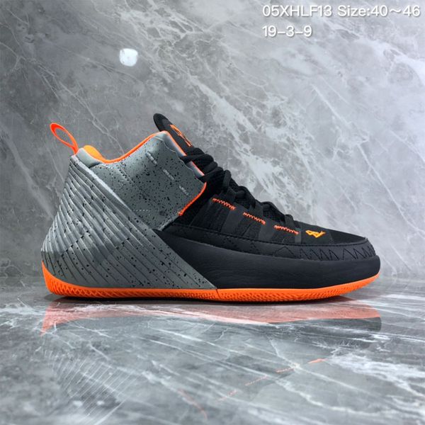 

Top Quality Russell Westbrook Why Not Zer0.2 Mens Basketball Shoes Sport l shoes EUR 40-46