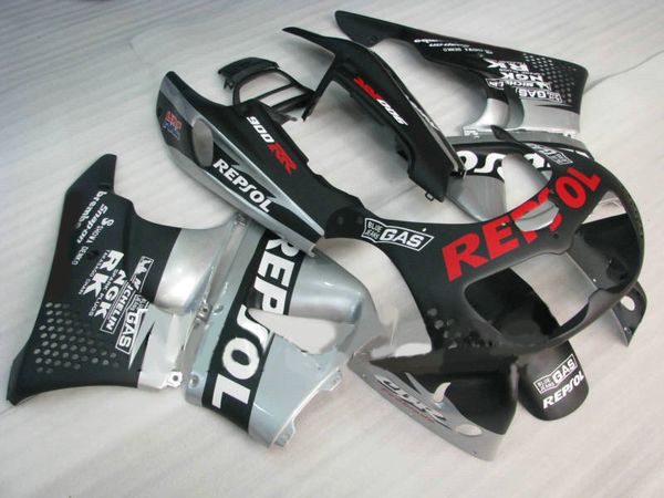 

Ab ilver black fairing kit for honda cbr900rr 893 96 97 cbr 900rr 1996 1997 cbr 900 rr motorcycle fairing et