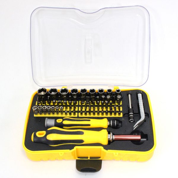 

70 in 1 screwdriver set precision drill bit with magnetic multifunction tool 62in 1set of small screwdrivers set of screwdrivers