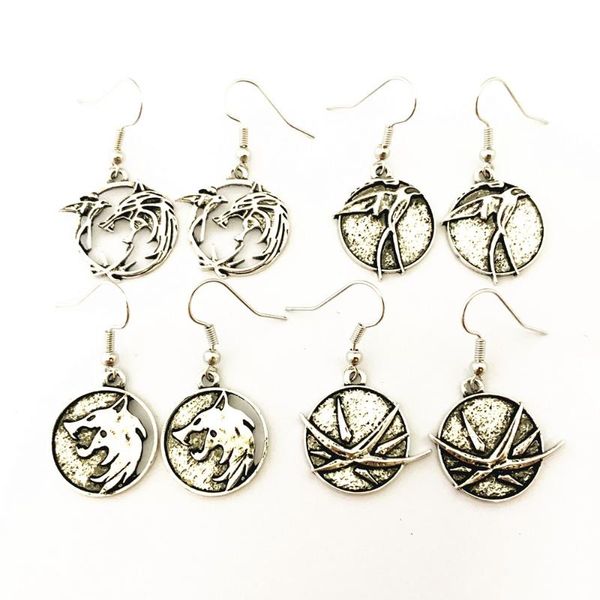 

fantasy universe 20pc a lot earring xxbssba02, Silver