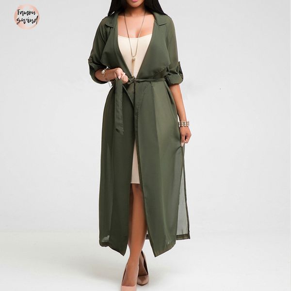 

длинные блузки шифон кимоно кардиган женской рубашки с длинным рукавом весна пояса прозрачная женская 2019 летней женщина рубашки, White