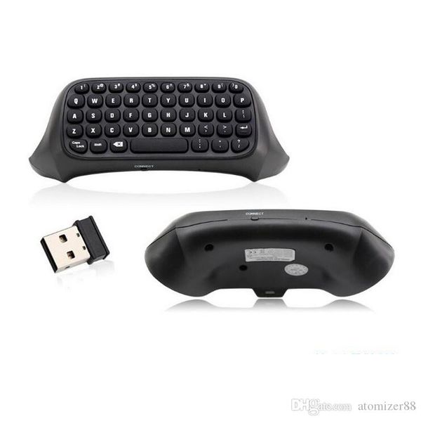 

game accessories for xbox one/xbox one s controller wireless chatpad xbox one/s 2.4g receiver wireless keyboard for xbox one/s
