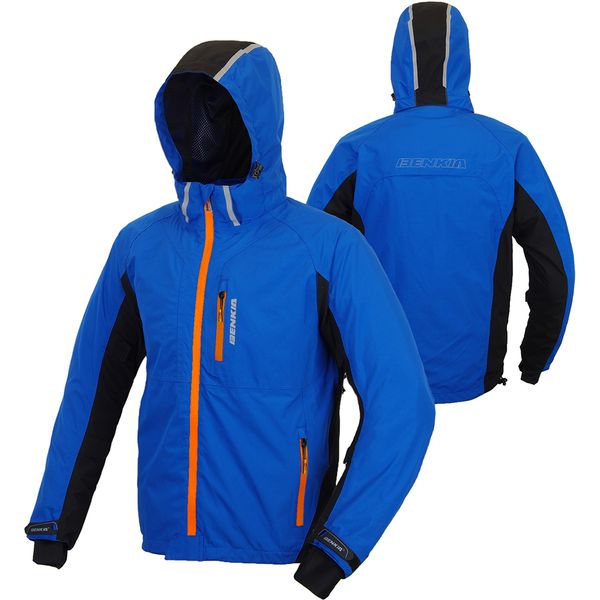 

benkia motorcycle jacket chaqueta moto jacket spring summer wind coat windbreaker with removable hood