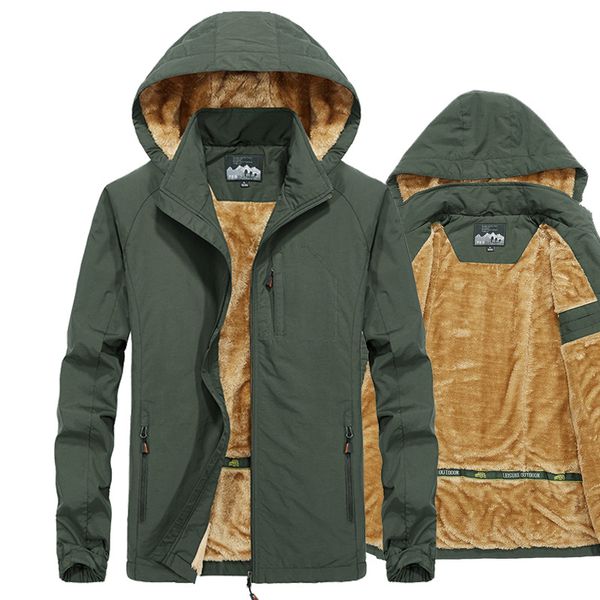 big & tall winter jackets
