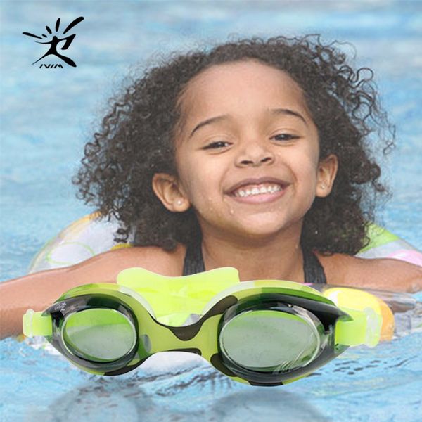 

anti fog children kids swimming goggles safety boy girl anti-uv waterproof silicone swim eyewear eyeglasses adjustable