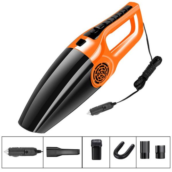 

автомобильный пылесос портативный пылесос высокой мощности влажный / сухой автоматический пылесос 12v mini car vac для очистки