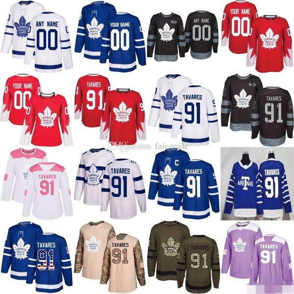 

Cu tom toronto maple leaf white tadium erie jer ey any number name men women youth kid arena blue marner kapanen kadri rielly tavare