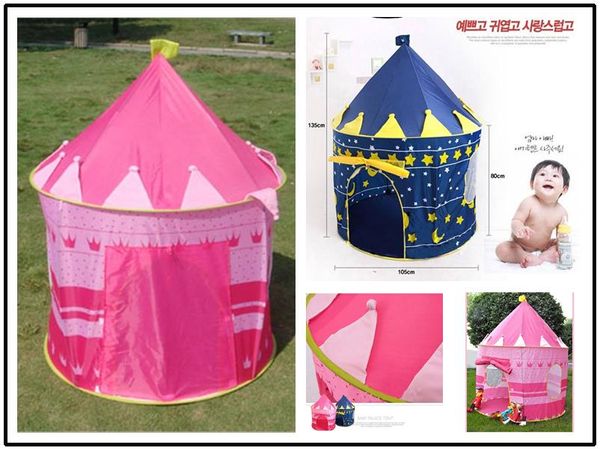 Frete grátis! ultralarge tenda parágrafo criança, casa jogo brinquedo, tenda princesa, bebê brinquedo casa tenda