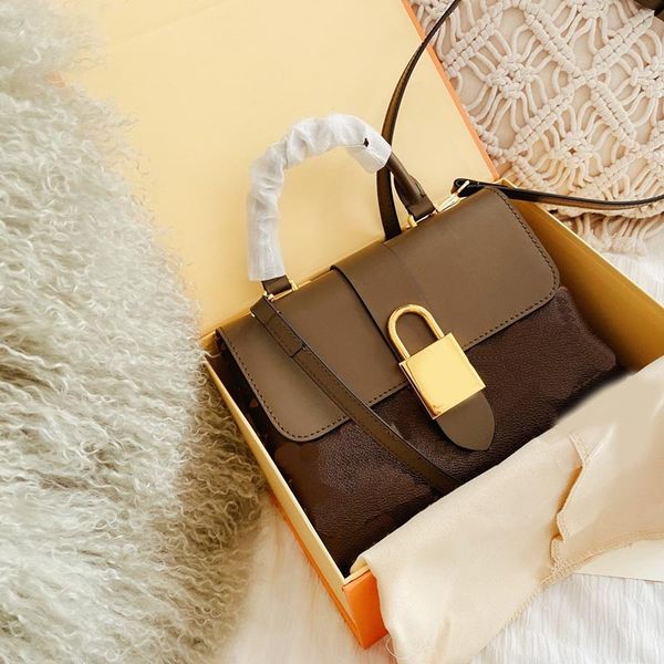 

designer luxury handbag purse flower locky women designer handbag fashion bag totes ladies luxury purse bags