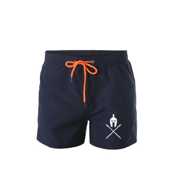 

new 2020 swimming shorts for men swimwear mens swimming shorts summer men beach wear surf trunks customizable print, White;black