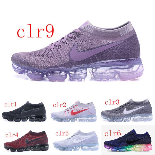 

2018 designer max running shoes women and men sneakers white sports shoes hiking walking shoes