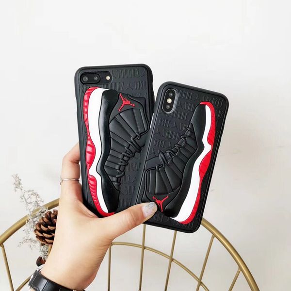 coque iphone 7 chaussure