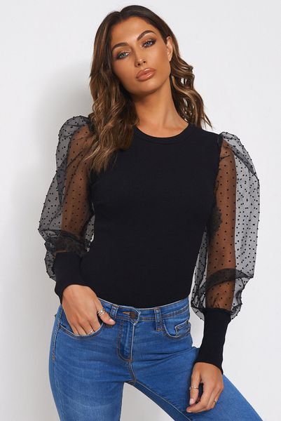 

женщины сетка sheer с длинным слоеным рукавом see through long sleeve romper комбинезон дамы сексуальный комбинезон купальник топ тонкий тощ, Black;white