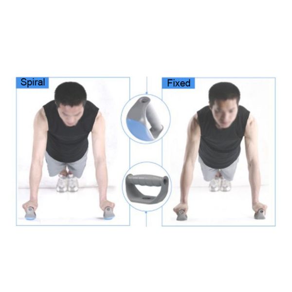 

rotable rack antiskid push up body-building equipment training multifunctional sports equipment push ups fitness chest 2020