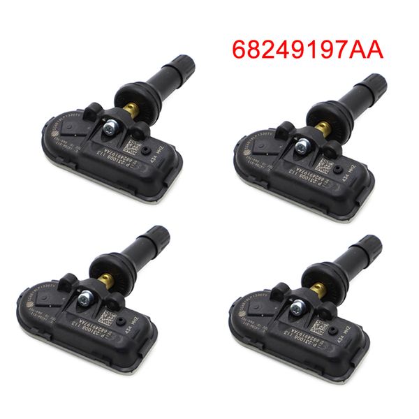 

for 2014 - 2019 1500 2500 3500 tpms tire pressure sensor 68249197 for dodge tire sensor monitor 434mhz