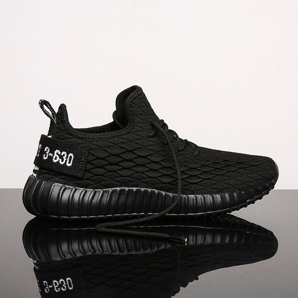 

cajacky men running shoes plus size 46 air mesh sport shoes lace up krasovki male jogging sneakers breathable zapatillas