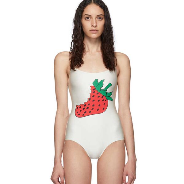 

summer womens designer swimwear luxury women one piece style bikinis fashion brand swimwear sets with letter printed size s-xl yf204172, White;black