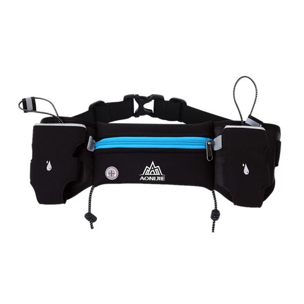 

sport waist bags women racing gym fitness lightweight belt men running camping hiking bag portable mobile phone pocket pouch