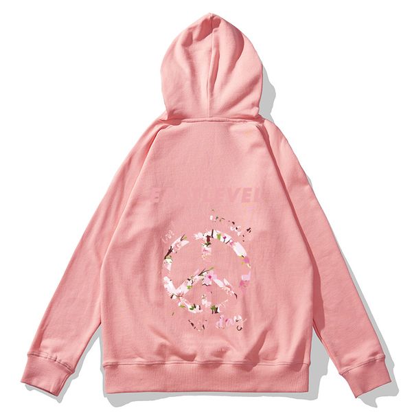 

2020men hoodies lined high street mens designer luxury hoodies womens couples 20 colors sweater sweatshirts sweatshirts, Black