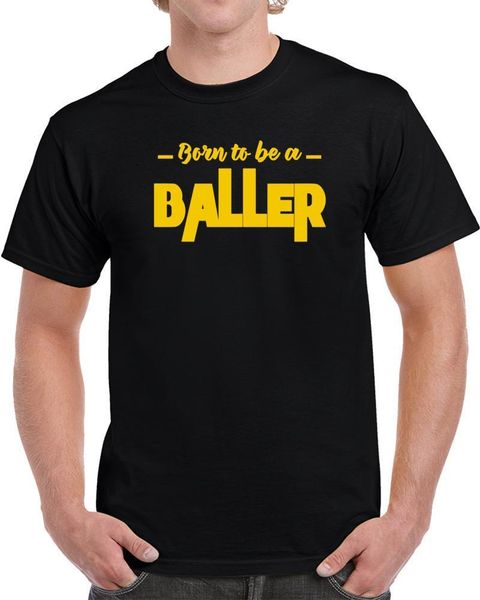 baller t shirt