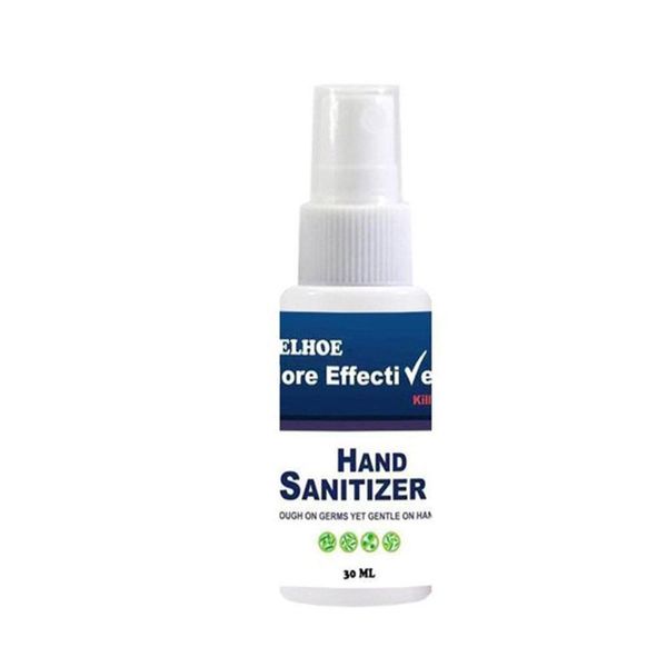

30/50/100 ml cleaning non-irritant household cleaners portable travel hign effective disinfectant spray hand sanitizer