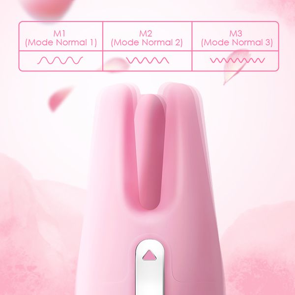 

fish mouth cookie massager mini sensual kiss svakom y200616 toys women tempting foreplay passionate for vibrators swoaf
