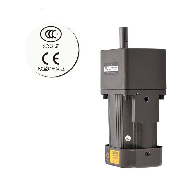 

geared motor speed regulating motor single phase 220v first choice for precision drives ce certification exported to european