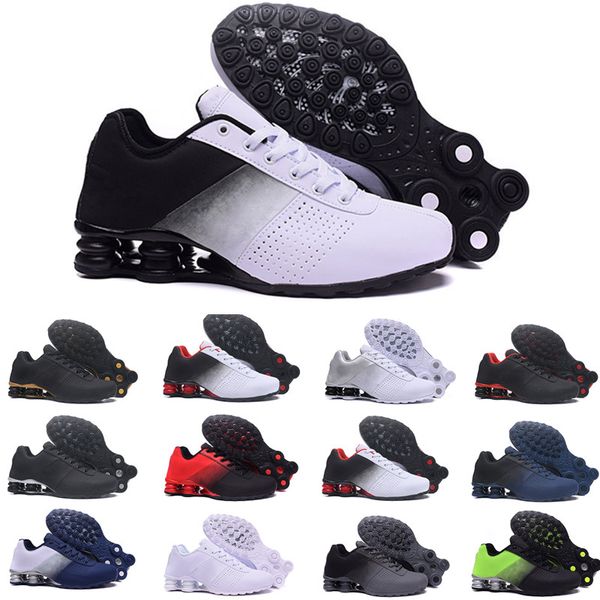 

2019 new zapato hombre hox men ca ual hoe chau ure r4 nz men de igner neaker man port trianer tn ize eur40 46
