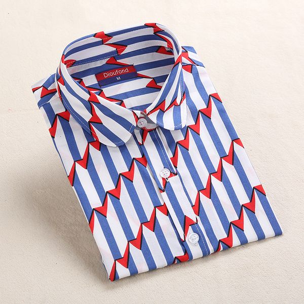 

блузы для женщин блуза женщина красная роза рубашка печати женщины новая весна длинным рукавом женские блузки мода топы blusas femininas plu, White